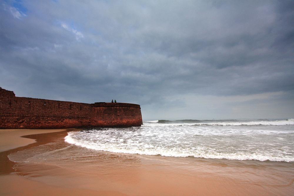 Fort Aguada Beach